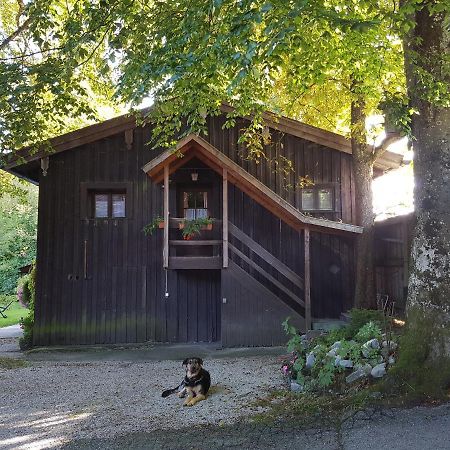 Ferienwohnung Kraihof, 83703 Gmund Am Tegernsee Eksteriør billede