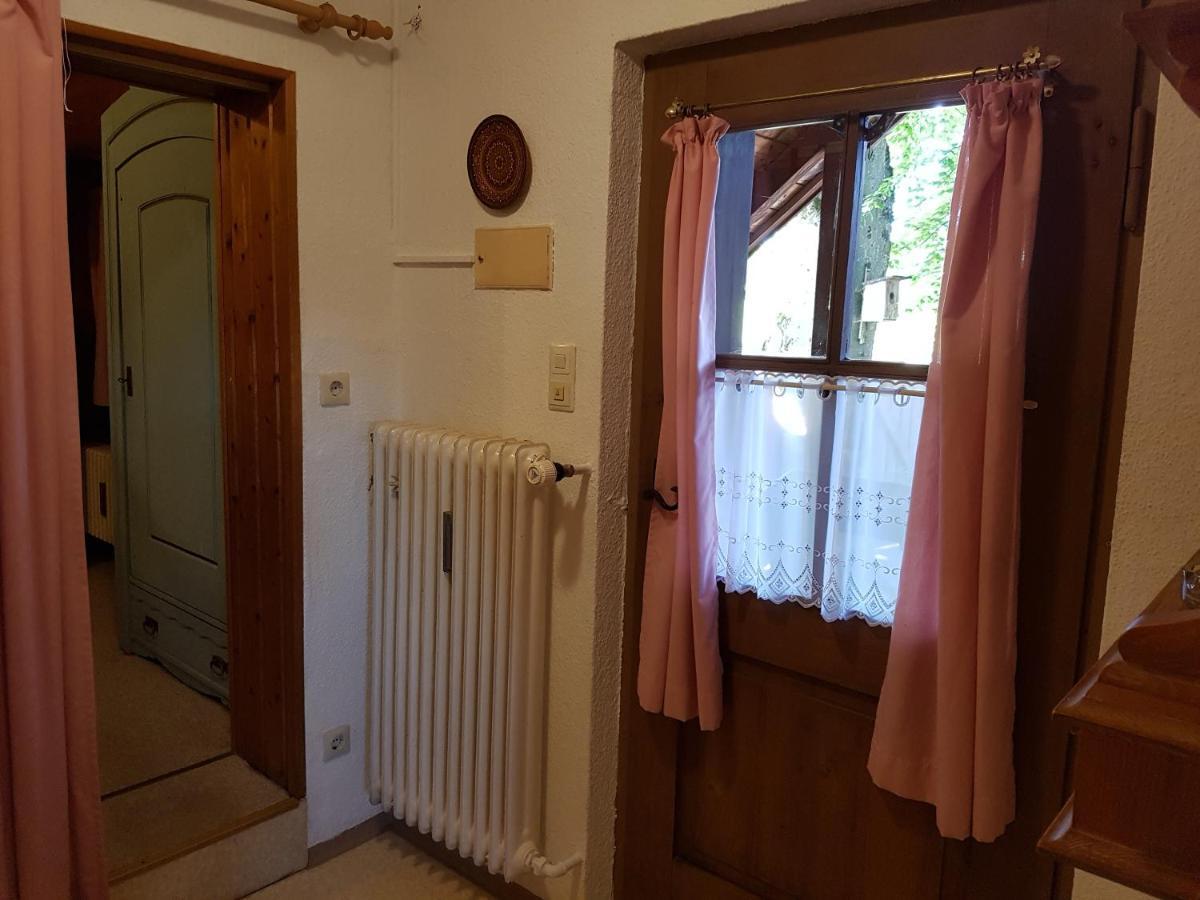 Ferienwohnung Kraihof, 83703 Gmund Am Tegernsee Eksteriør billede