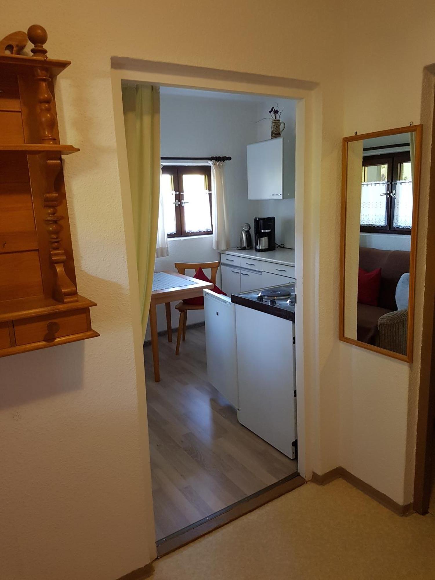 Ferienwohnung Kraihof, 83703 Gmund Am Tegernsee Eksteriør billede