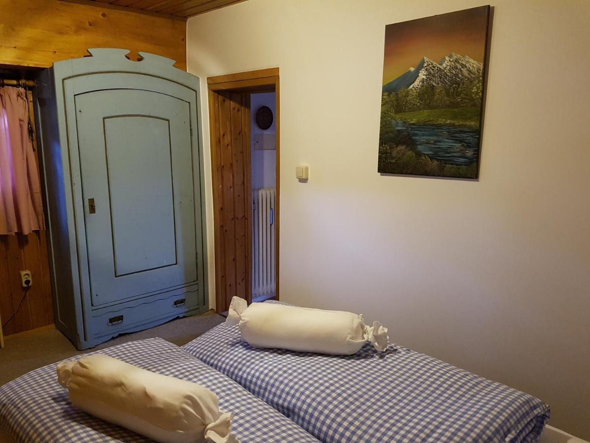 Ferienwohnung Kraihof, 83703 Gmund Am Tegernsee Eksteriør billede