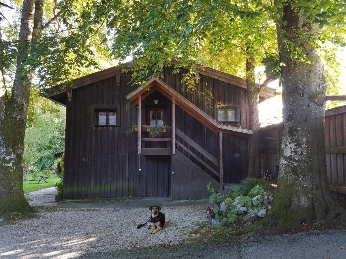 Ferienwohnung Kraihof, 83703 Gmund Am Tegernsee Eksteriør billede